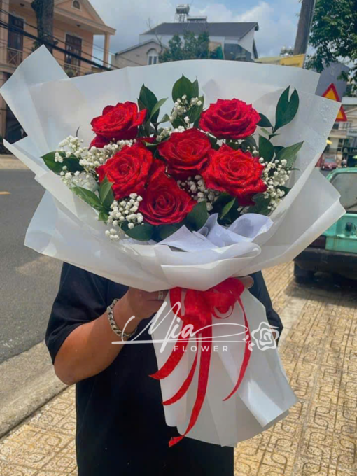 Shop Hoa Tươi Mia Flower - Hoa Tươi Sài Gòn