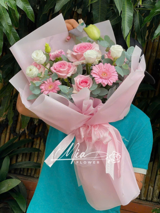 Shop Hoa Tươi Mia Flower - Hoa Tươi Sài Gòn