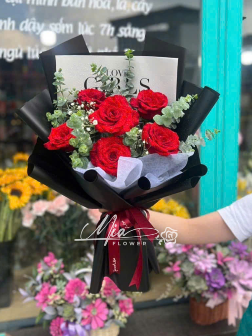 Shop Hoa Tươi Mia Flower - Hoa Tươi Sài Gòn
