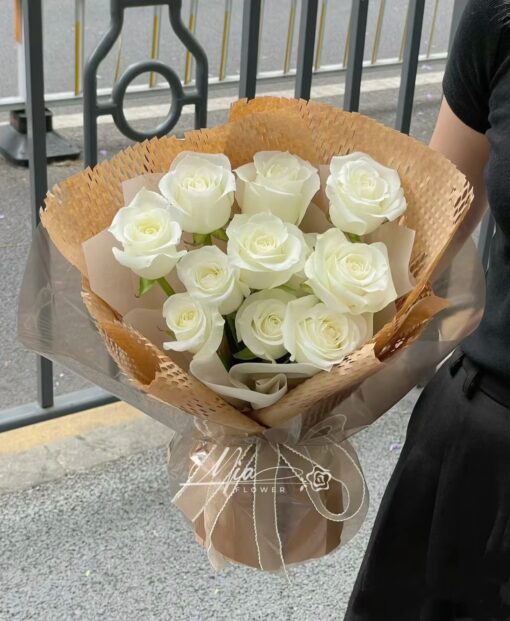 Shop Hoa Tươi Mia Flower - Hoa Tươi Sài Gòn