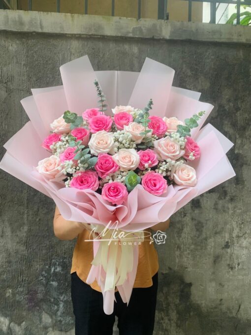 Shop Hoa Tươi Mia Flower - Hoa Tươi Sài Gòn