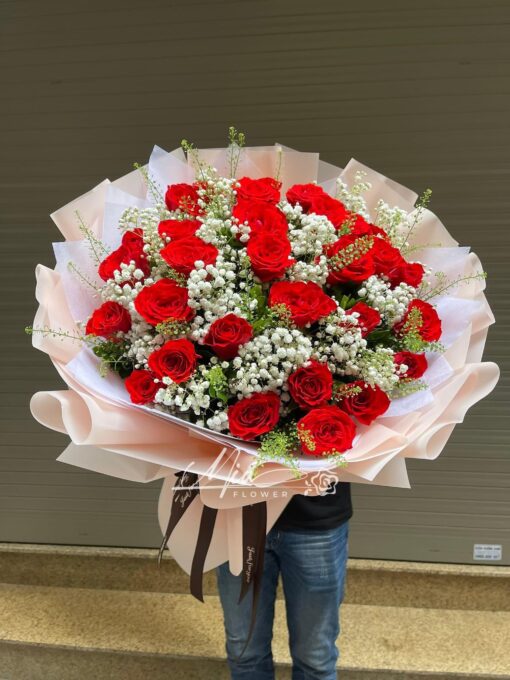 Shop Hoa Tươi Mia Flower - Hoa Tươi Sài Gòn