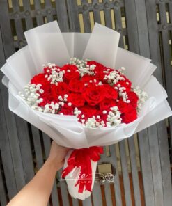 Bó Hoa Tươi Tỏ Tình - BH005
