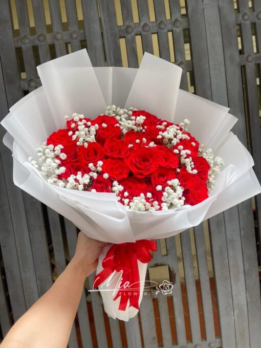 Shop Hoa Tươi Mia Flower - Hoa Tươi Sài Gòn