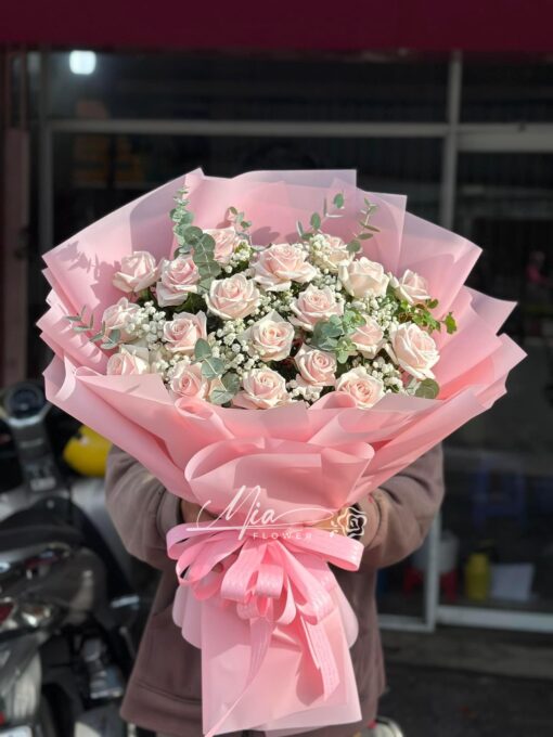 Shop Hoa Tươi Mia Flower - Hoa Tươi Sài Gòn