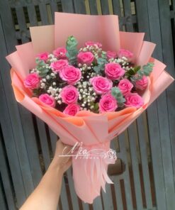 Bó Hoa Tươi Yêu Kiều - BH008