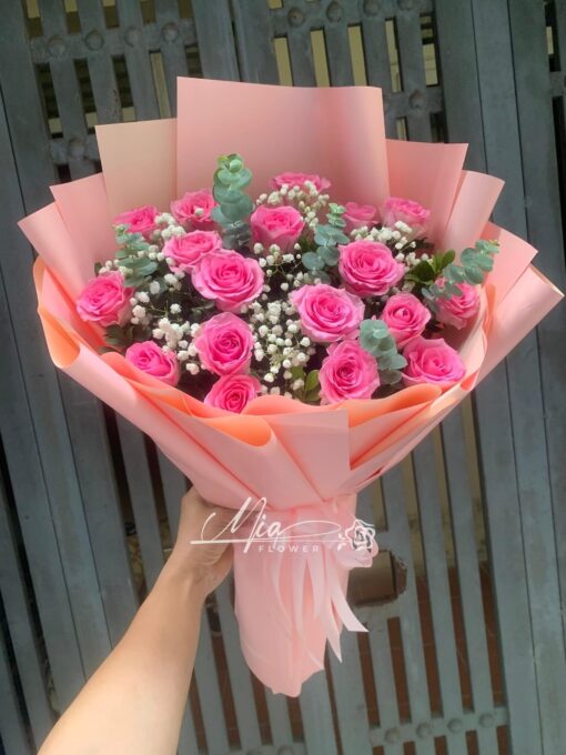 Shop Hoa Tươi Mia Flower - Hoa Tươi Sài Gòn