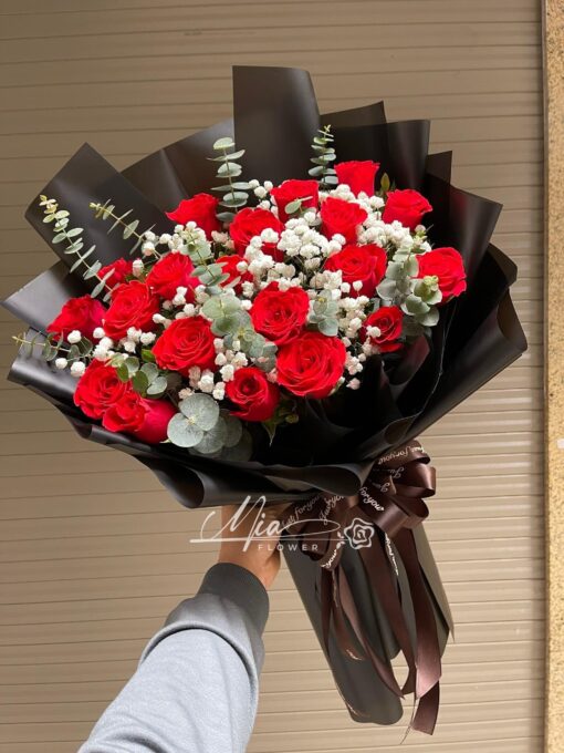 Shop Hoa Tươi Mia Flower - Hoa Tươi Sài Gòn