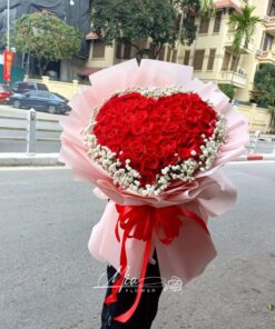 Bó Hoa Tươi Marry Me - BH010