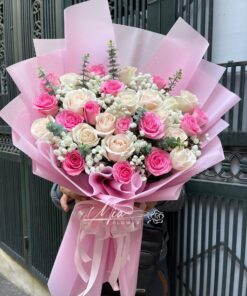 Bó Hoa Tươi Candy - BH011