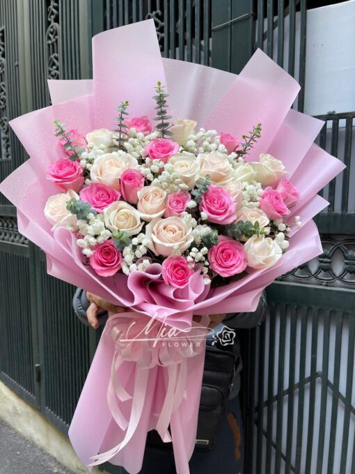 Shop Hoa Tươi Mia Flower - Hoa Tươi Sài Gòn