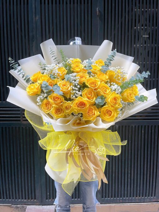 Shop Hoa Tươi Mia Flower - Hoa Tươi Sài Gòn