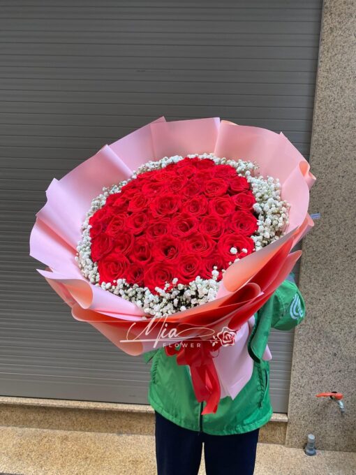 Shop Hoa Tươi Mia Flower - Hoa Tươi Sài Gòn