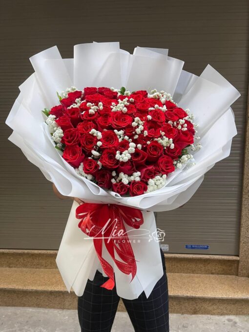 Shop Hoa Tươi Mia Flower - Hoa Tươi Sài Gòn