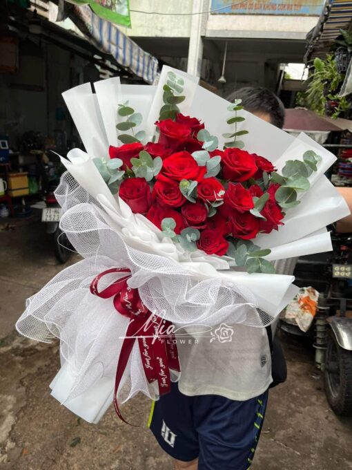 Shop Hoa Tươi Mia Flower - Hoa Tươi Sài Gòn