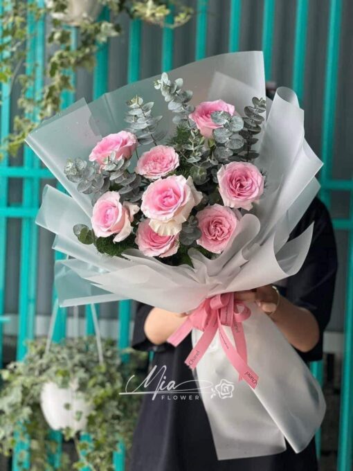 Shop Hoa Tươi Mia Flower - Hoa Tươi Sài Gòn