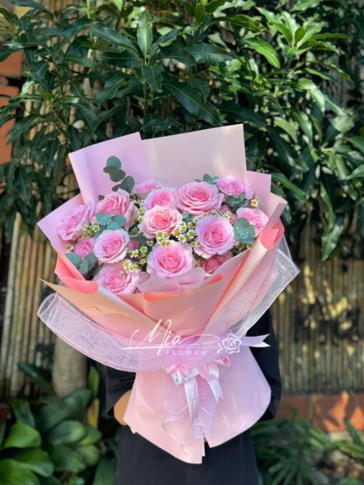 Shop Hoa Tươi Mia Flower - Hoa Tươi Sài Gòn