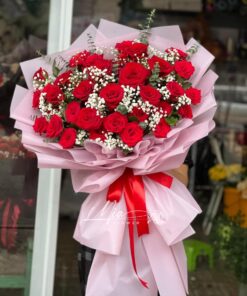 Bó Hoa Tươi Ngọt Ngào - BH021