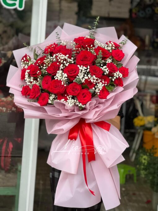Shop Hoa Tươi Mia Flower - Hoa Tươi Sài Gòn