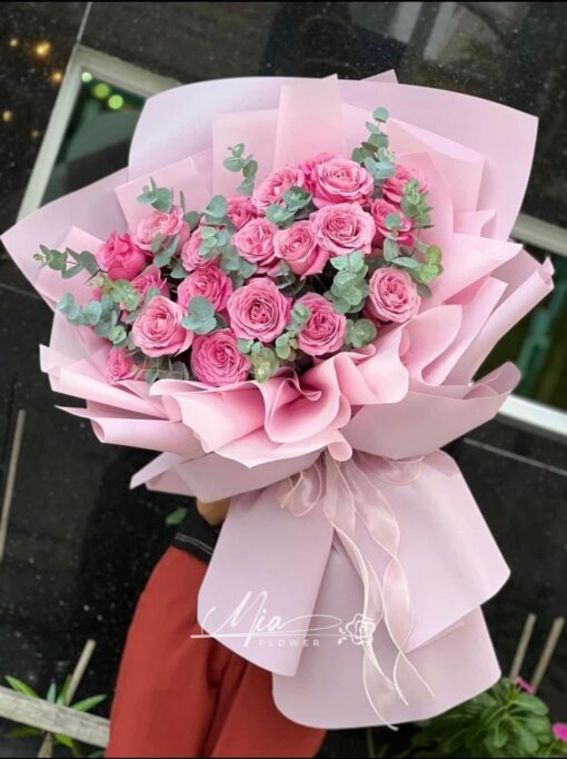Shop Hoa Tươi Mia Flower - Hoa Tươi Sài Gòn
