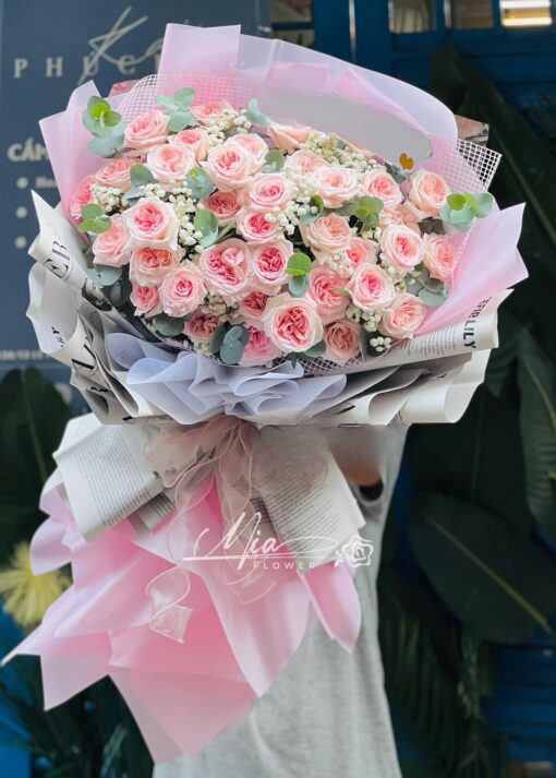 Shop Hoa Tươi Mia Flower - Hoa Tươi Sài Gòn