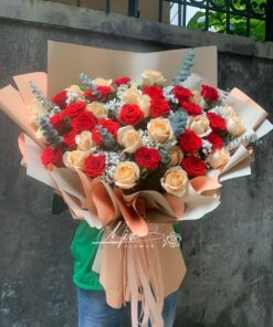 Bó Hoa Tươi Tia Nắng - BH026