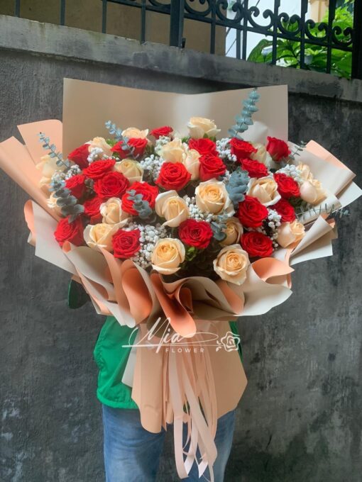 Shop Hoa Tươi Mia Flower - Hoa Tươi Sài Gòn