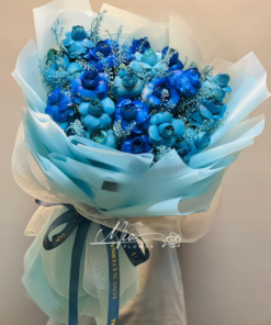Bó Hoa Tươi Đại Dương - BH027