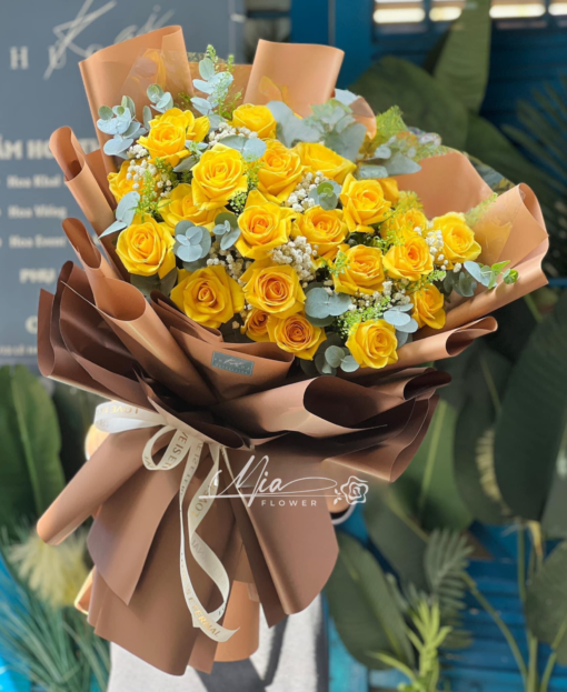 Shop Hoa Tươi Mia Flower - Hoa Tươi Sài Gòn