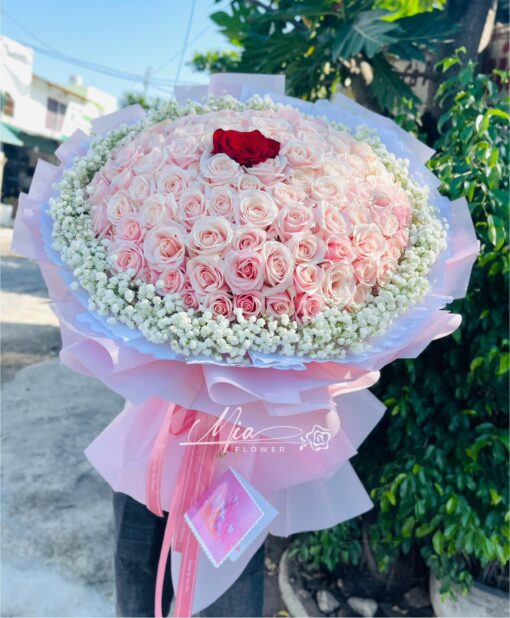 Shop Hoa Tươi Mia Flower - Hoa Tươi Sài Gòn