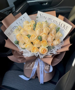 Bó Hoa Tươi Tia Nắng 2 - BH033