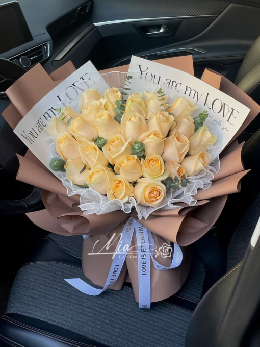 Shop Hoa Tươi Mia Flower - Hoa Tươi Sài Gòn