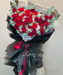 Bó Hoa Tươi Happy - BH035