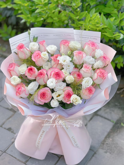 Shop Hoa Tươi Mia Flower - Hoa Tươi Sài Gòn