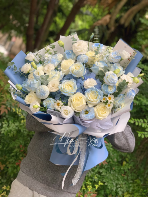 Shop Hoa Tươi Mia Flower - Hoa Tươi Sài Gòn