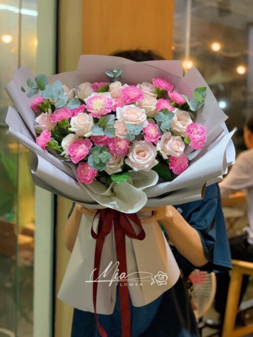 Shop Hoa Tươi Mia Flower - Hoa Tươi Sài Gòn