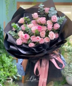 Bó Hoa Tươi Dịu Dàng - BH041