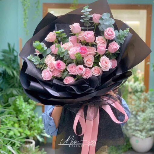 Shop Hoa Tươi Mia Flower - Hoa Tươi Sài Gòn