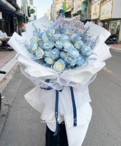 Bó Hoa Tươi Bầu Trời - BH043