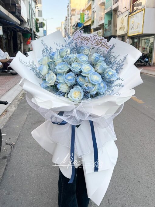Shop Hoa Tươi Mia Flower - Hoa Tươi Sài Gòn