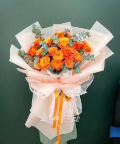 Bó Hoa Tươi Ánh Dương - BH045