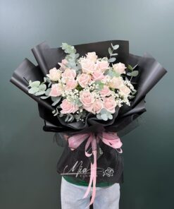 Bó Hoa Tươi Dịu Dàng 2 - BH047