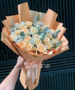 Bó Hoa Tươi Tia Nắng 3 - BH048