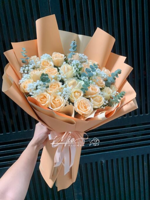 Shop Hoa Tươi Mia Flower - Hoa Tươi Sài Gòn