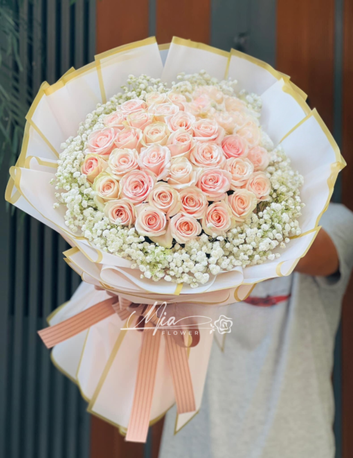 Shop Hoa Tươi Mia Flower - Hoa Tươi Sài Gòn