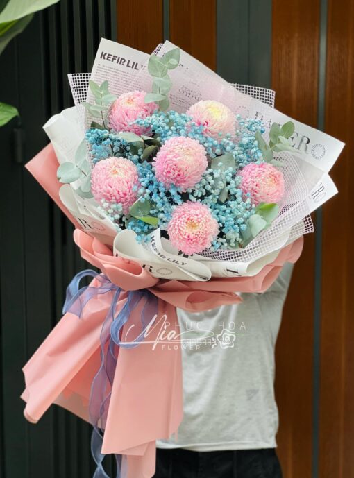 Shop Hoa Tươi Mia Flower - Hoa Tươi Sài Gòn