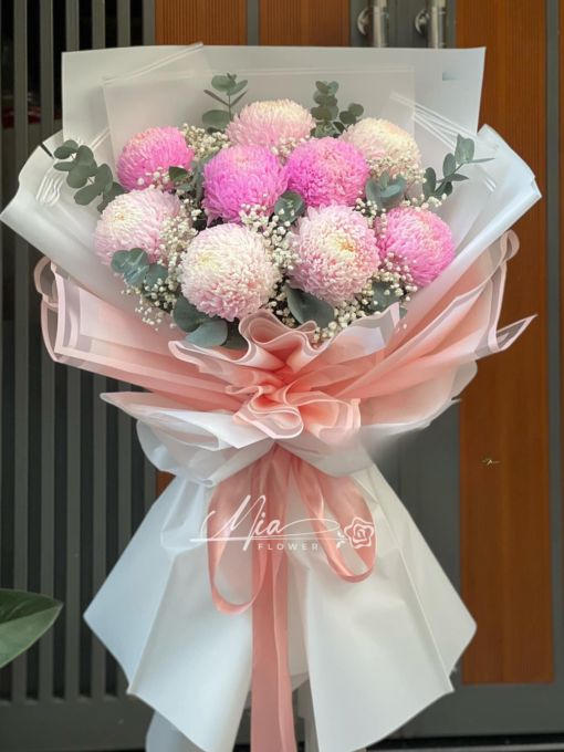 Shop Hoa Tươi Mia Flower - Hoa Tươi Sài Gòn