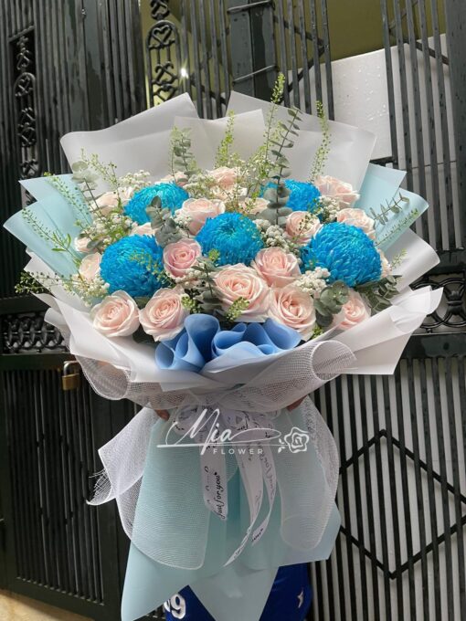 Shop Hoa Tươi Mia Flower - Hoa Tươi Sài Gòn