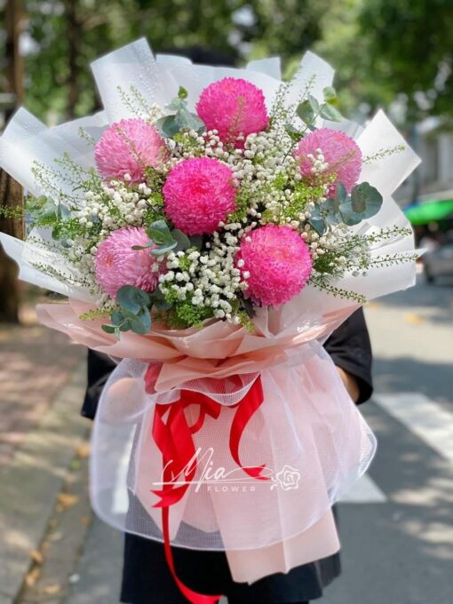 Shop Hoa Tươi Mia Flower - Hoa Tươi Sài Gòn
