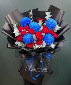 Bó Hoa Tươi Cá Tính - BH065